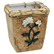 Kvetináč keramický