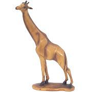 Žirafa keramická