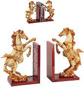 Koň držiak keramický