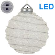 Guľka svietiaca-LED