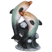 Delfín×2 keramický