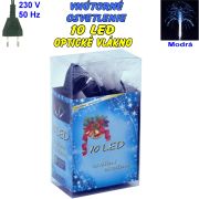 LED-10 optické vlákna