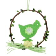 Venček+sliepka-závesný