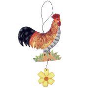 Kohút drevený-závesný