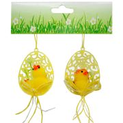 Vajíčka+kuriatko (S2)