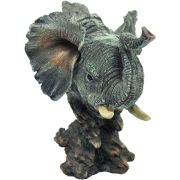 Slon-hlava na podstav.